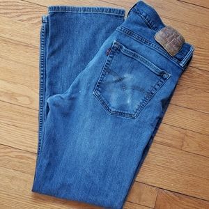 Men's Levi Jeans